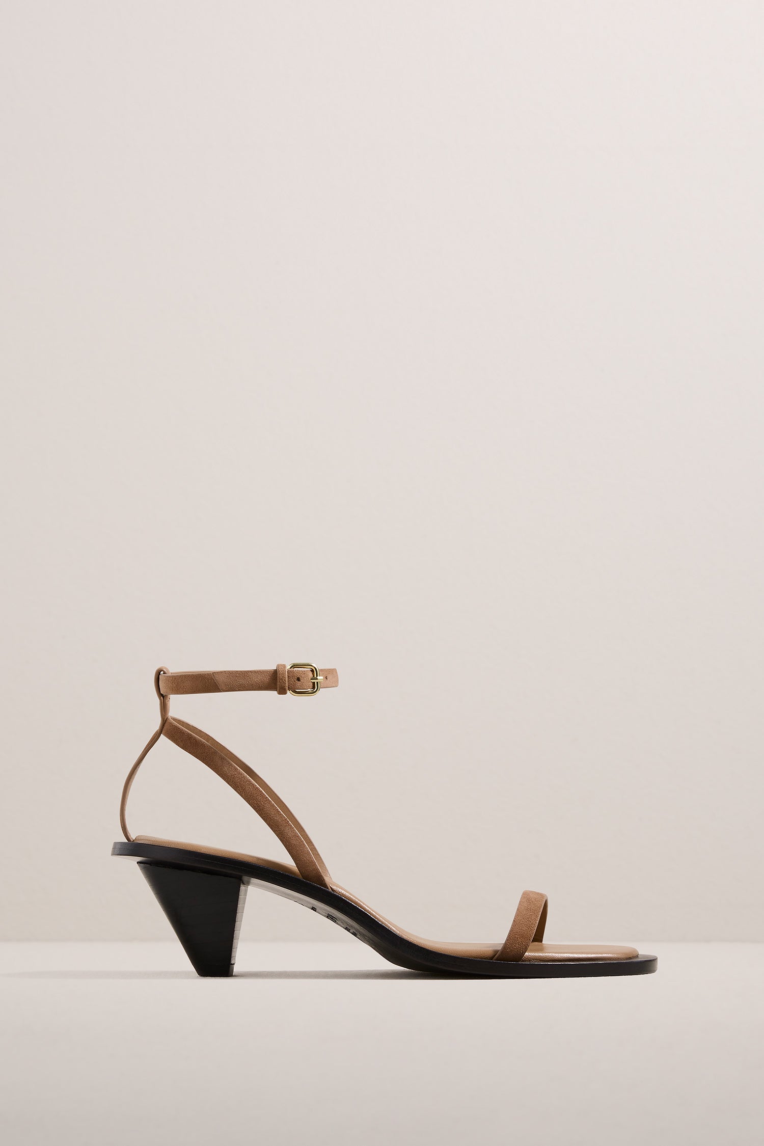 The Irving Heeled Sandal A.EMERY