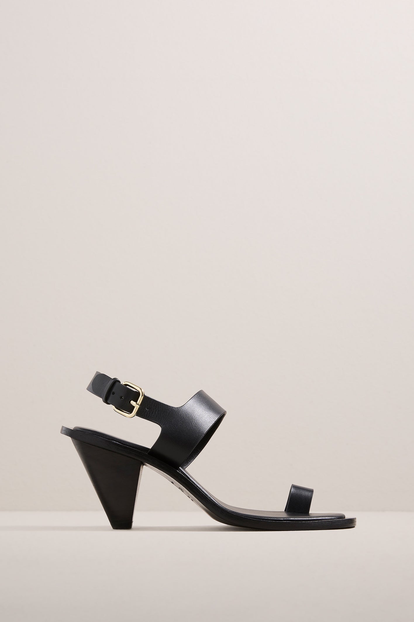 The Leland Heeled Sandal