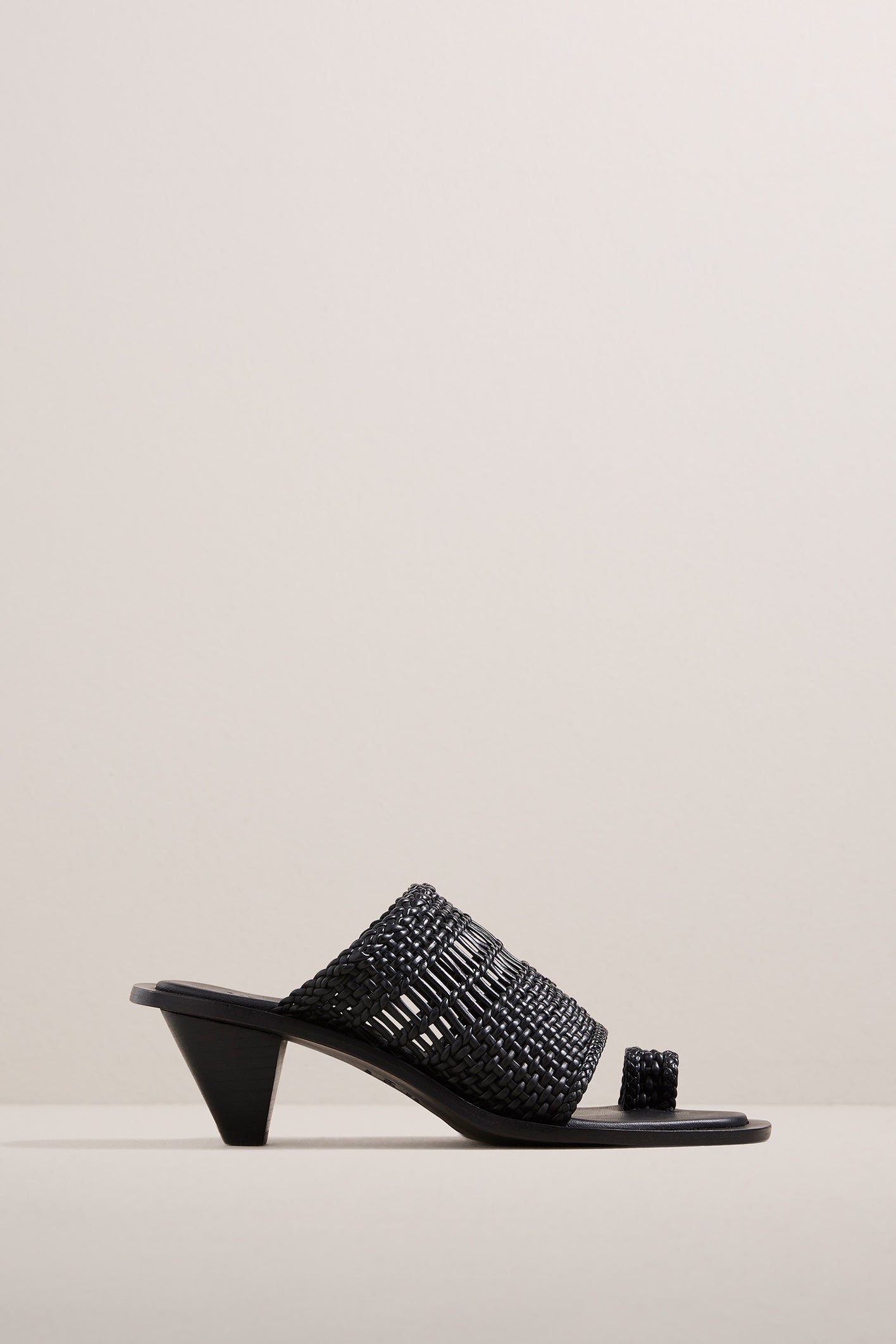 The Penni Heeled Sandal