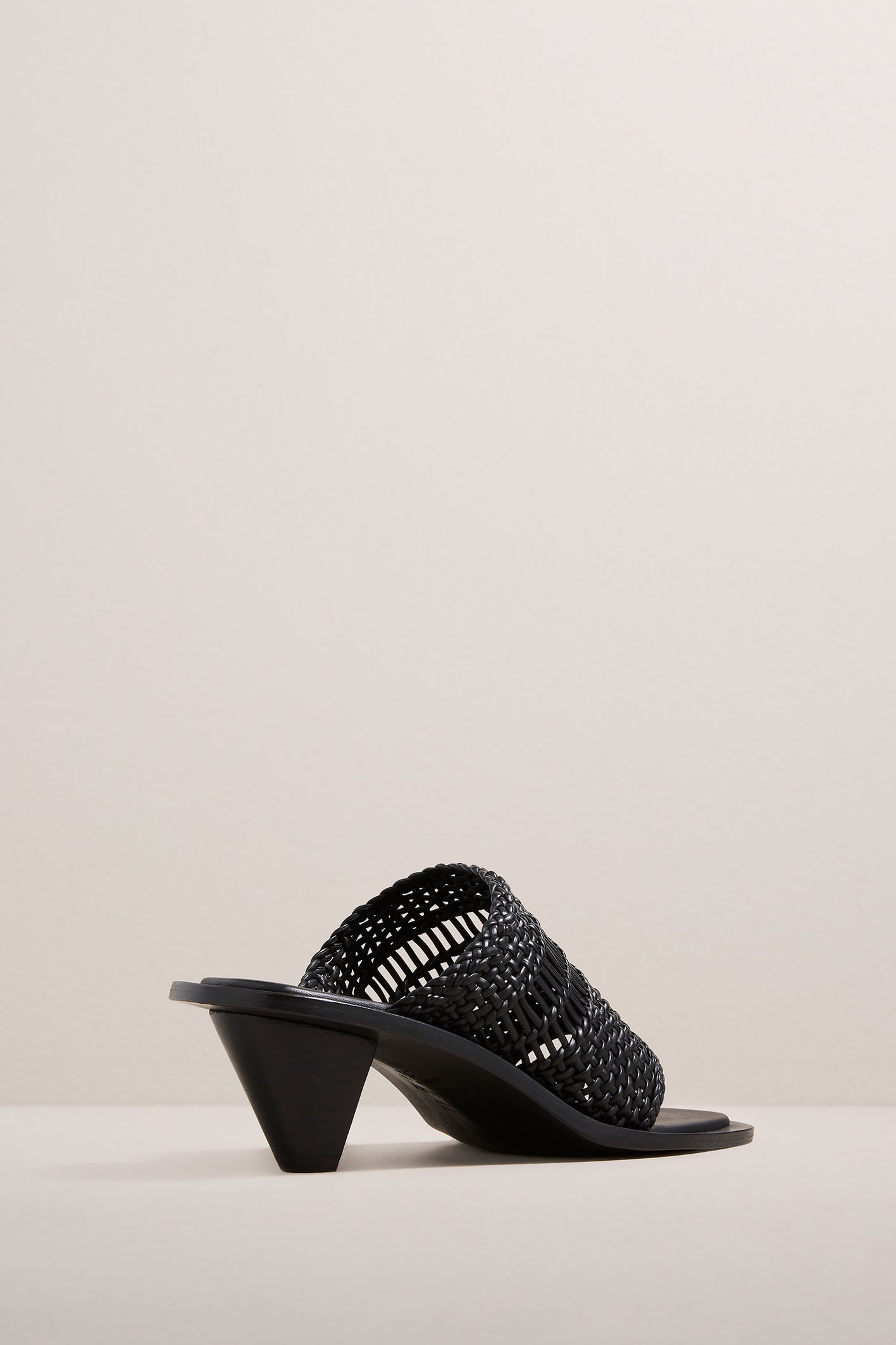 The Penni Heeled Sandal