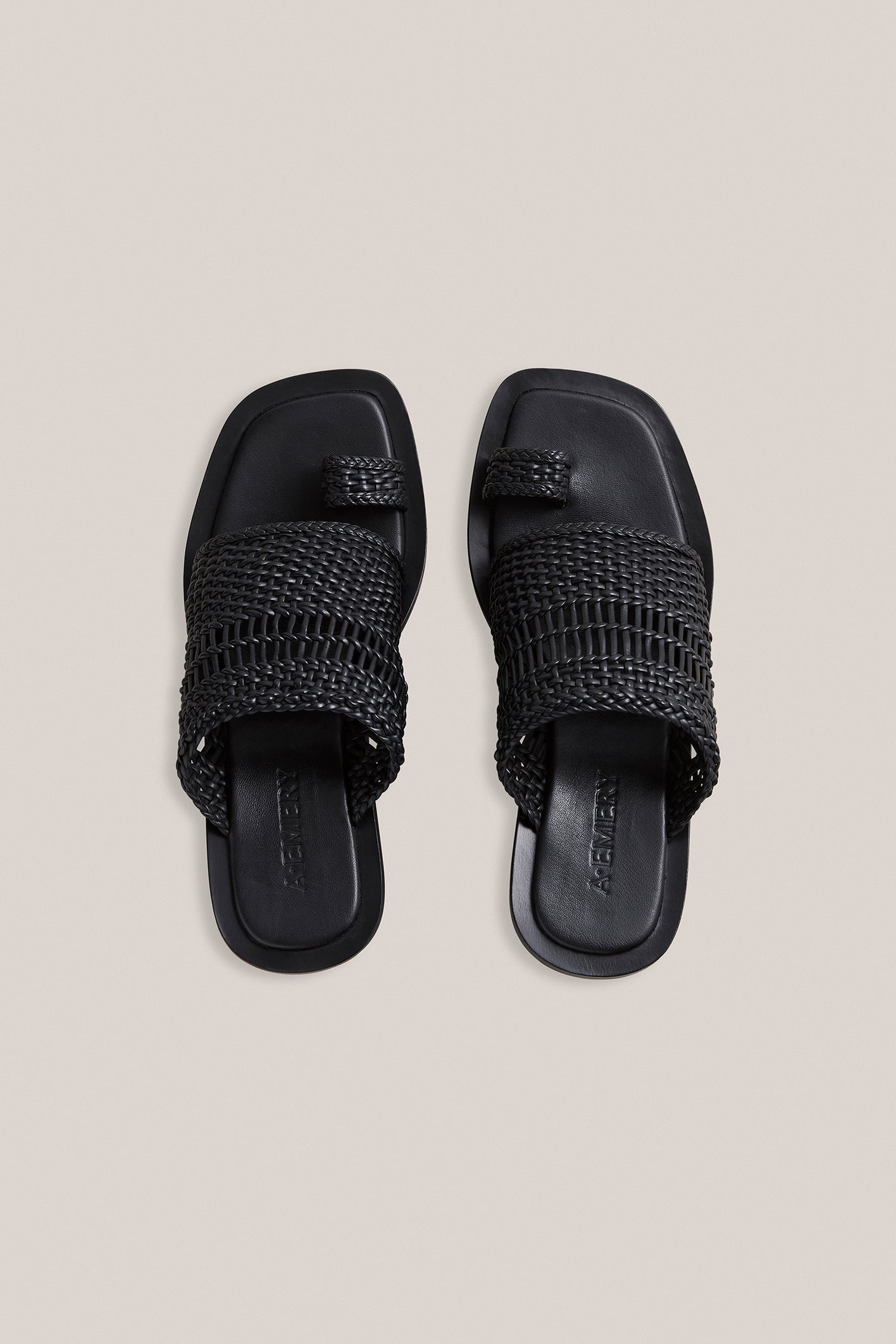 The Penni Heeled Sandal