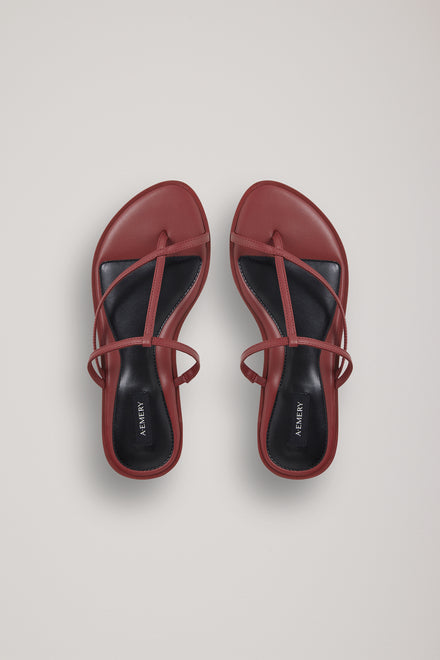 The Cyrus Sandal
