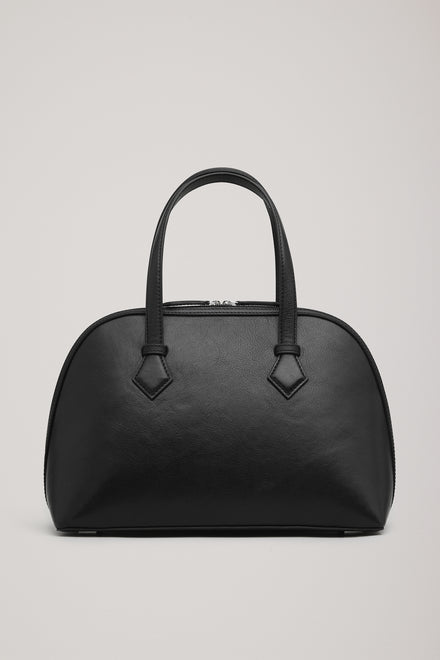 The Harnick Top Handle Bag