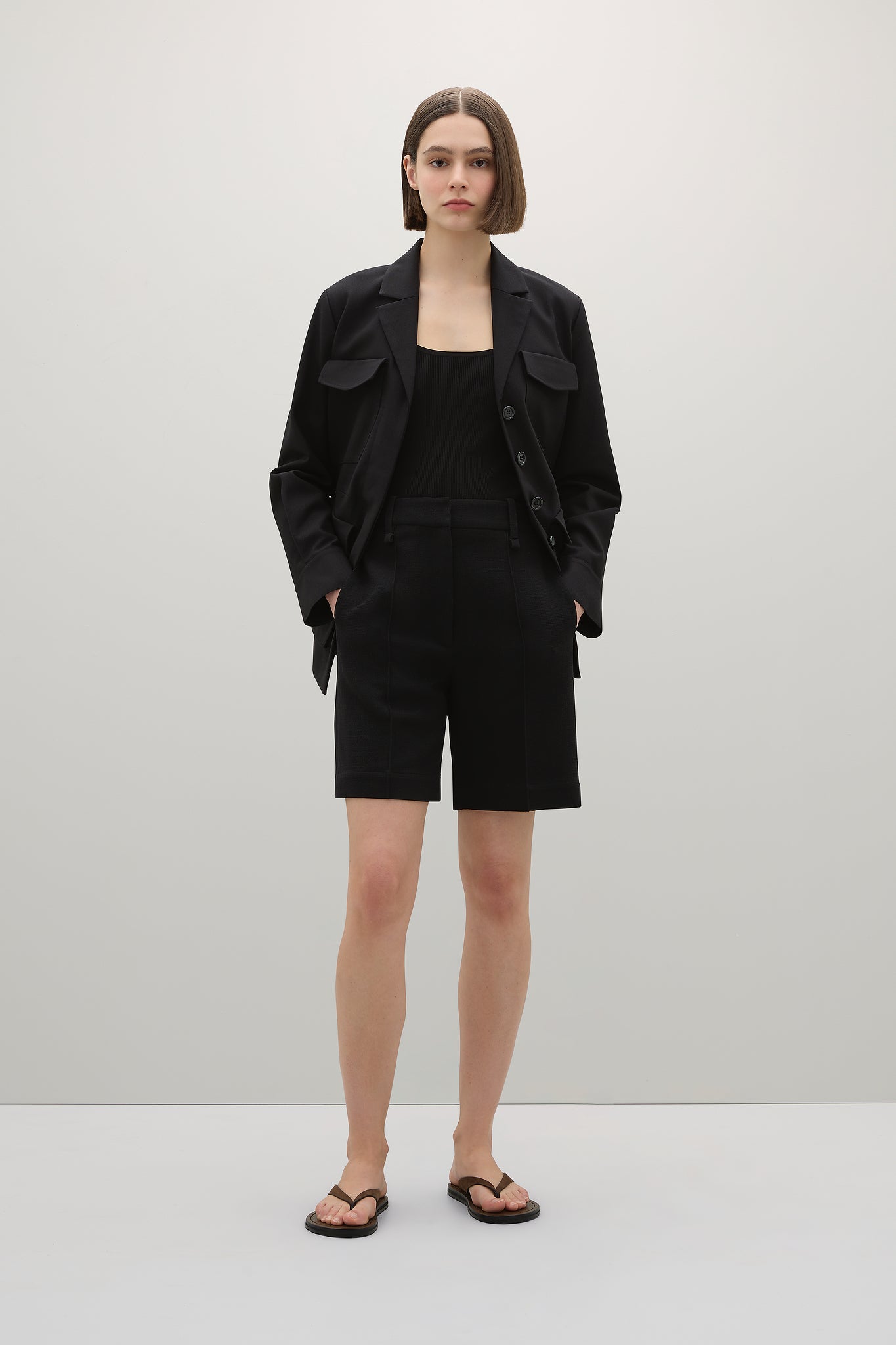 The Keely Short