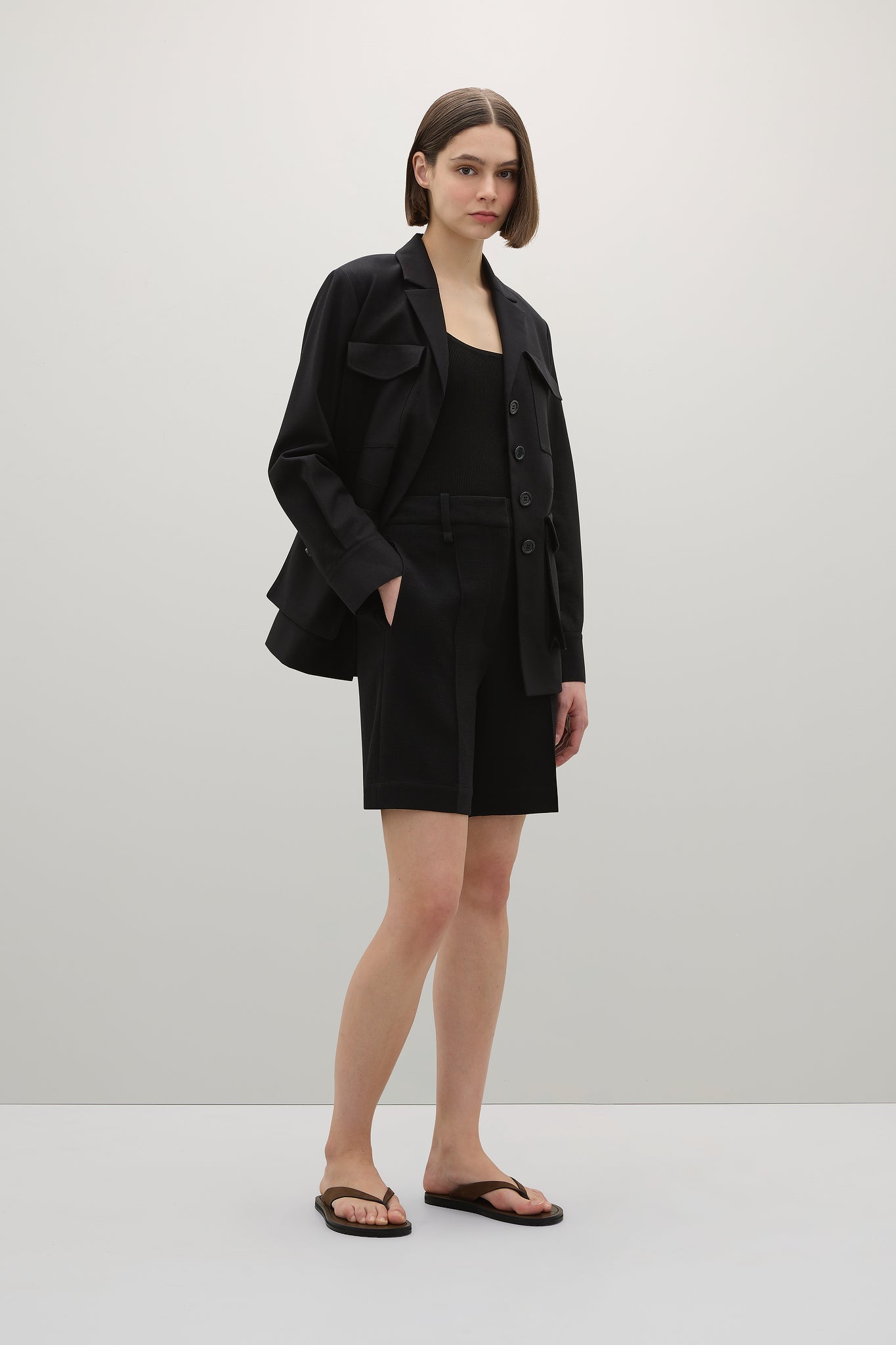 The Keely Short