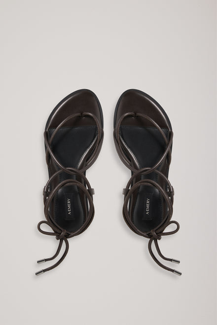 The Odine Sandal