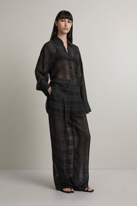 The Joyse Sheer Shirt
