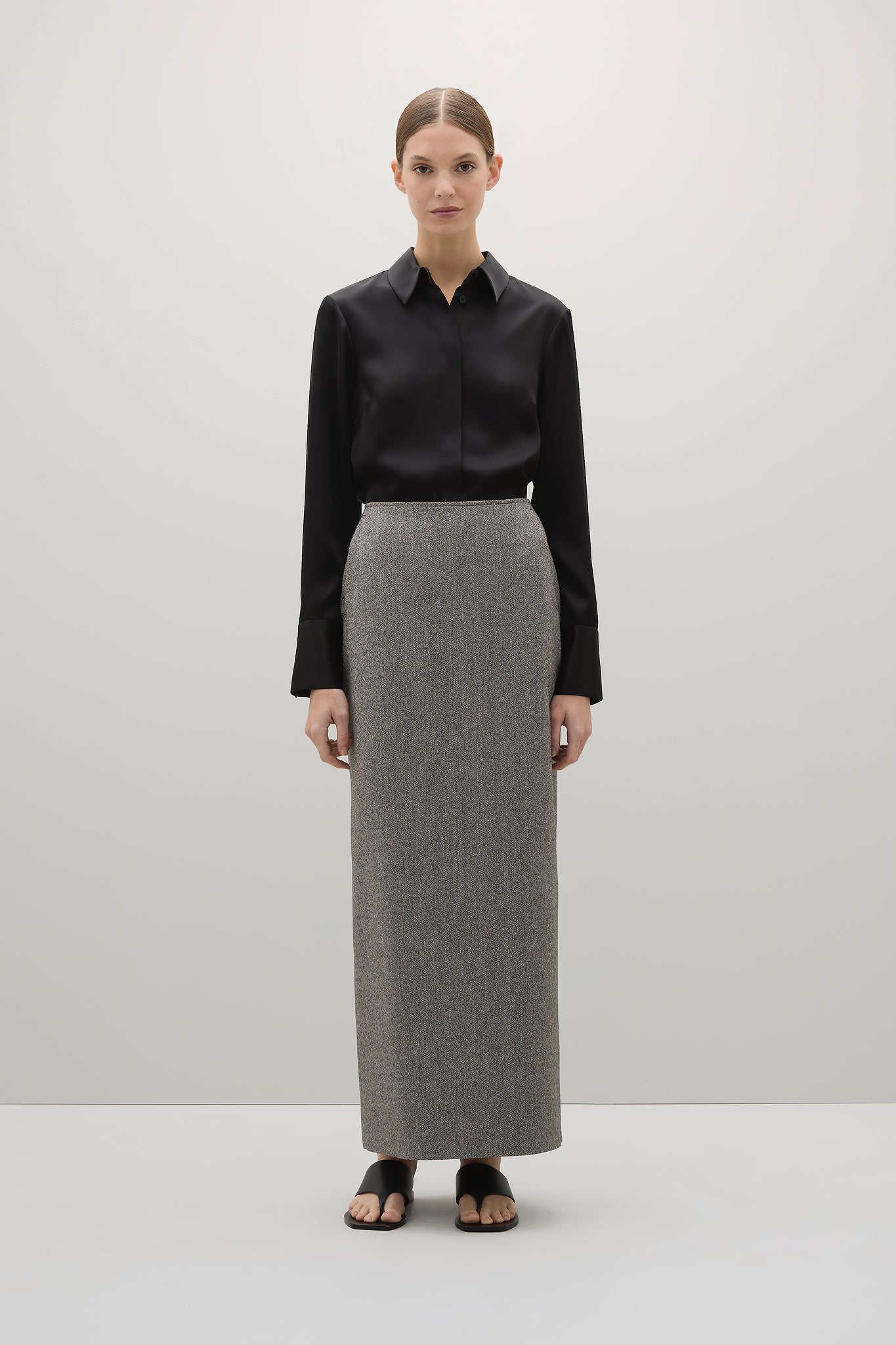 The Philippa Shirt