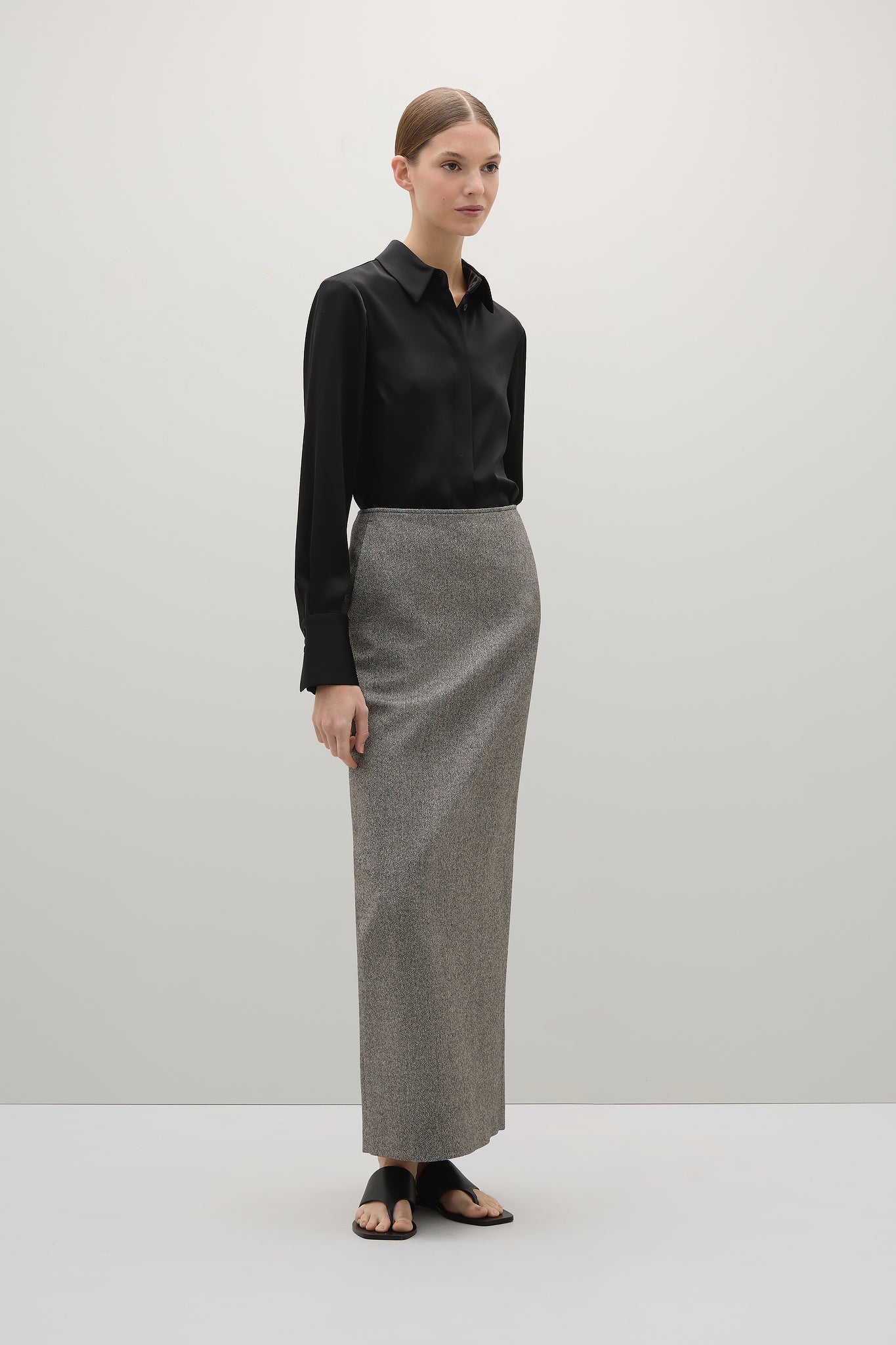 The Philippa Shirt
