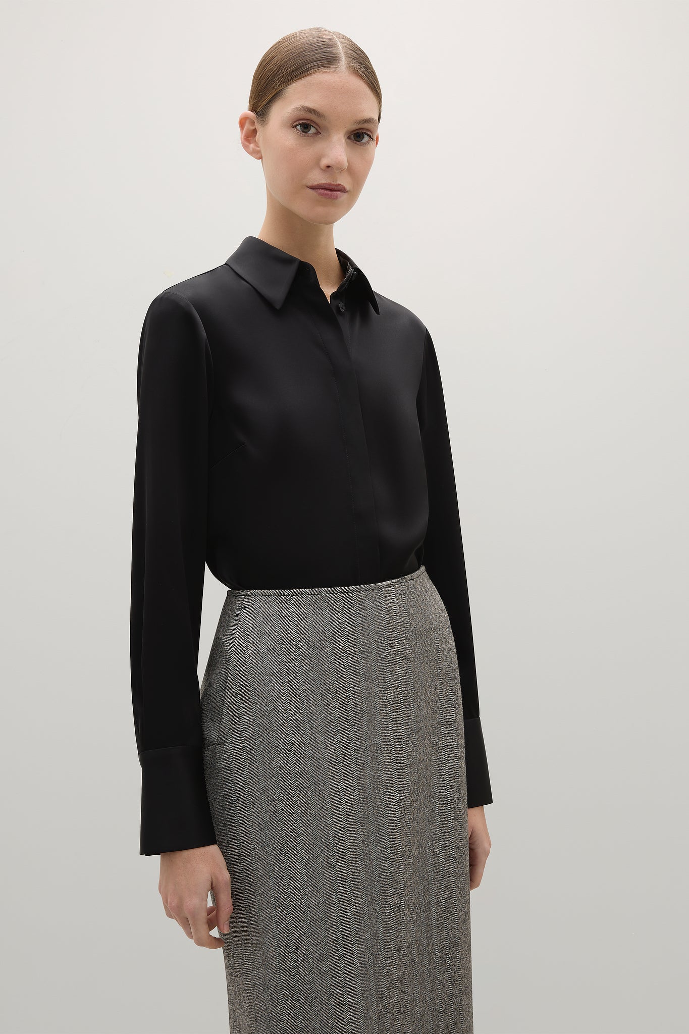 The Philippa Shirt