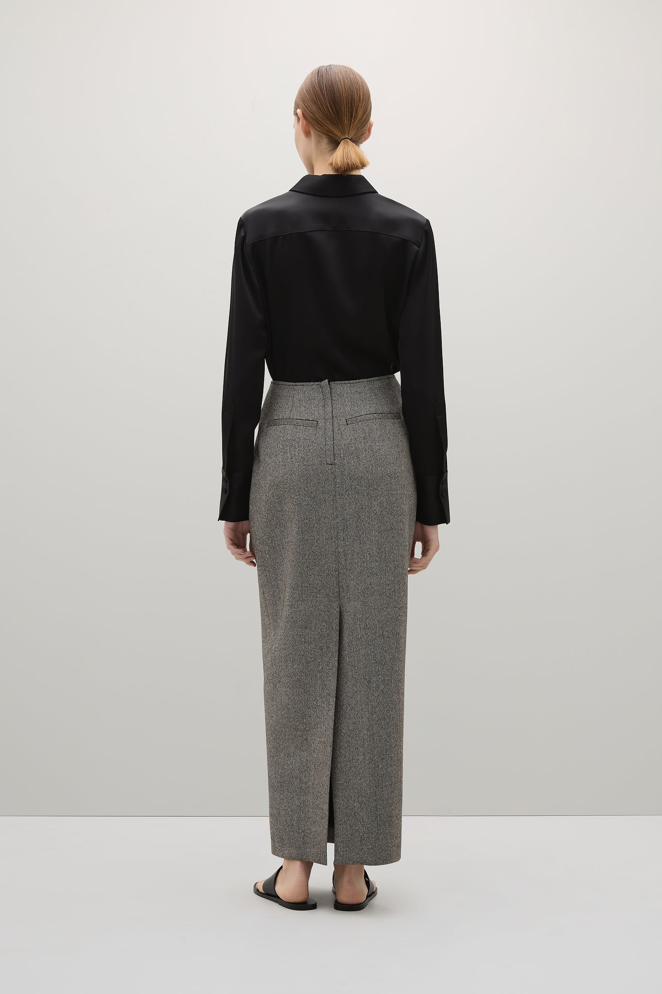 The Philippa Shirt