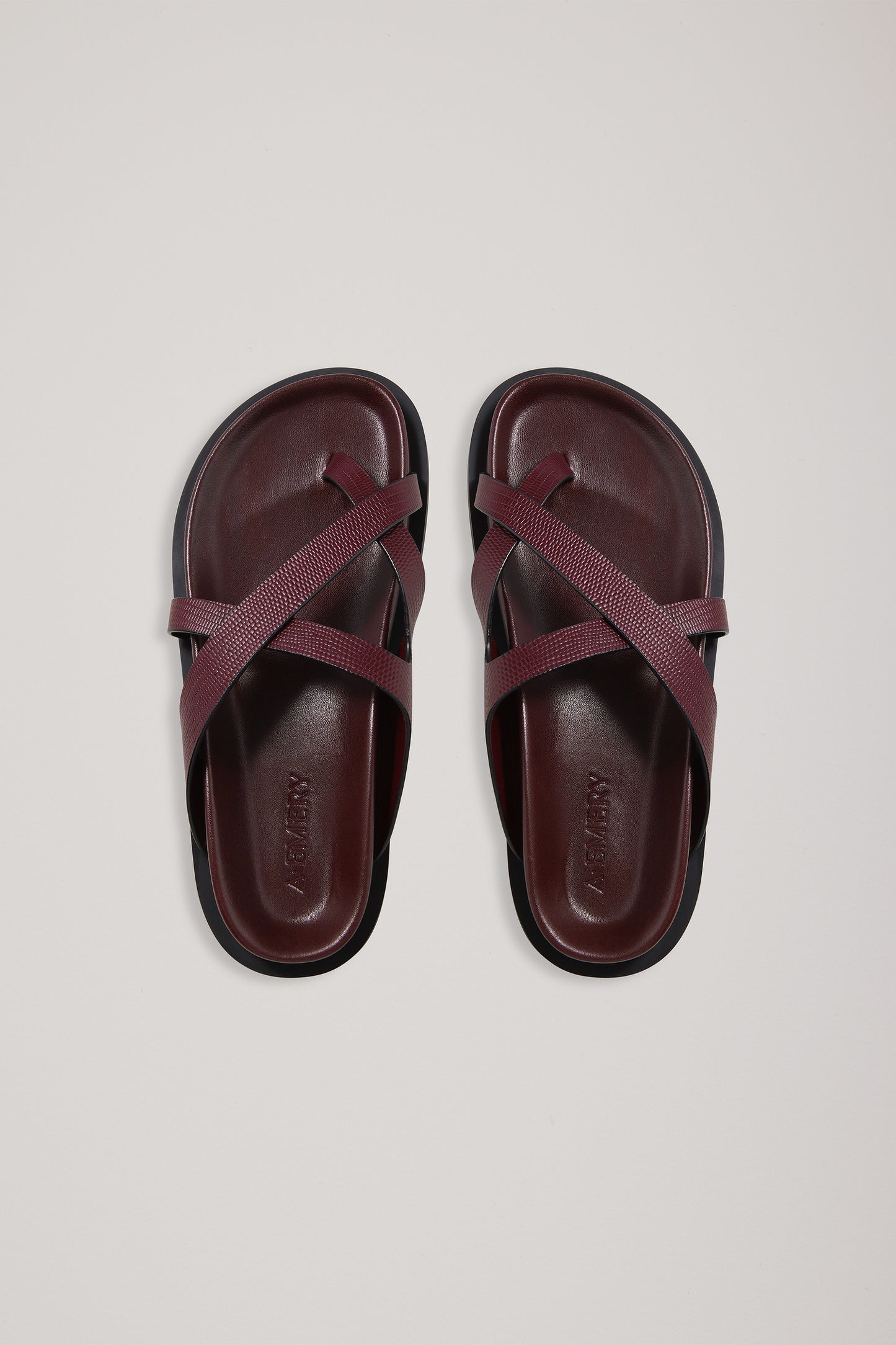 The Claude Sandal