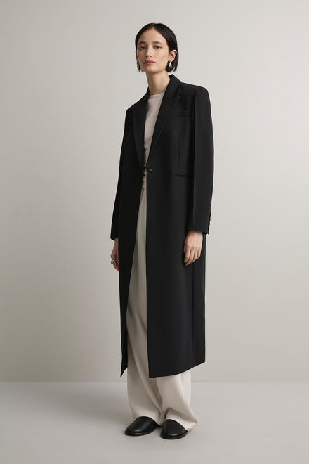 The Mylor Long Blazer
