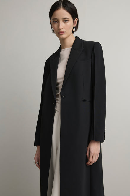 The Mylor Long Blazer