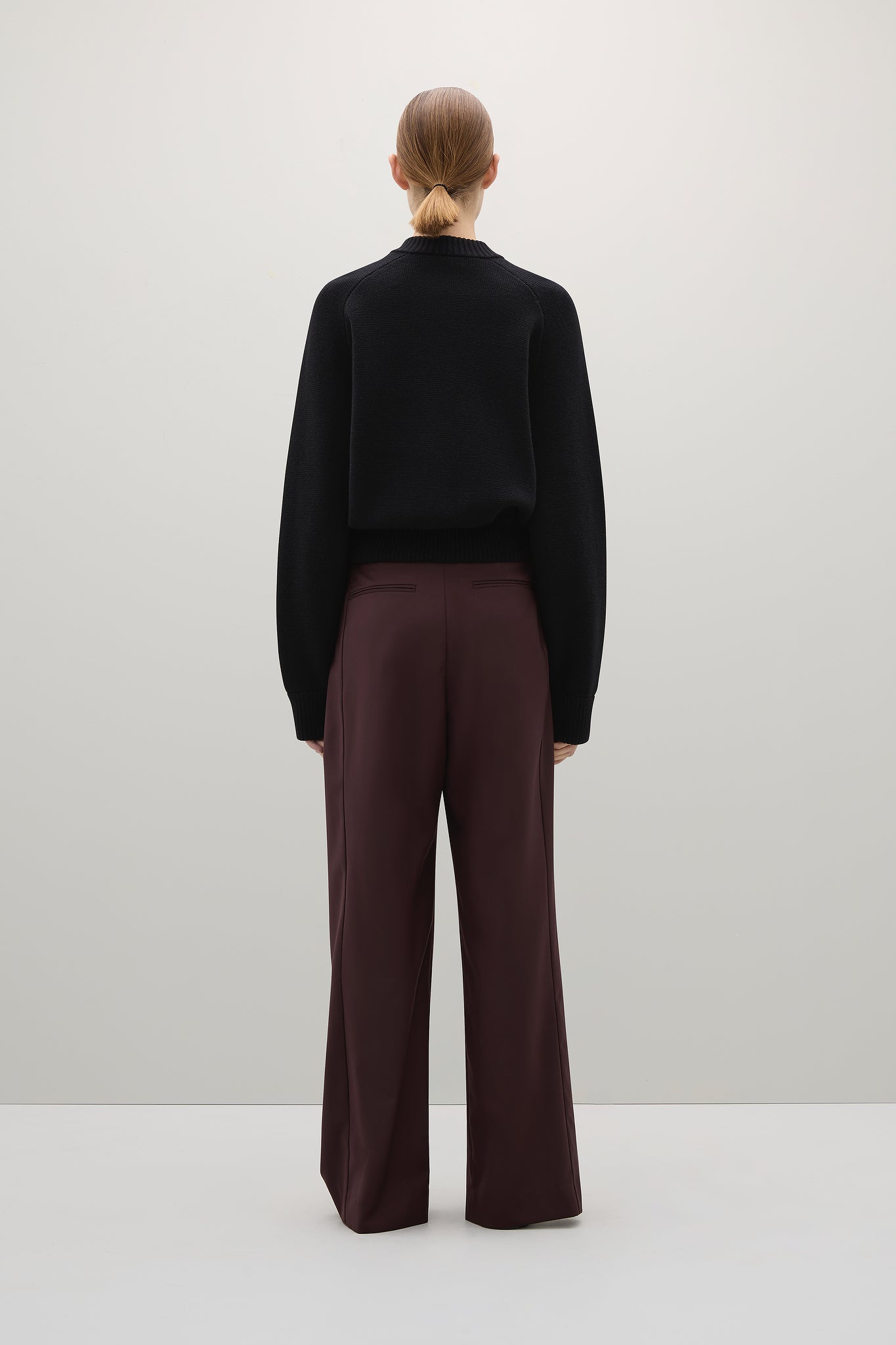 The Herman Knit Bomber