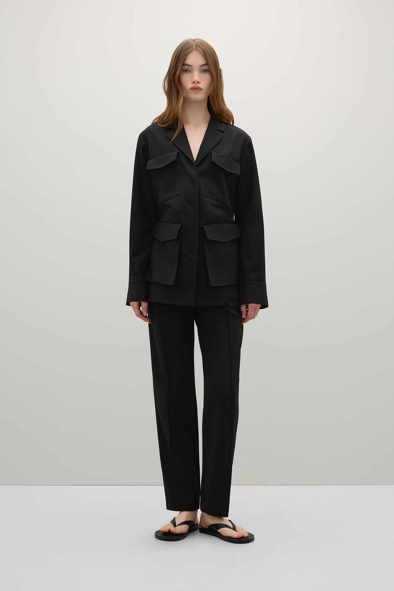 The Frank Jacket