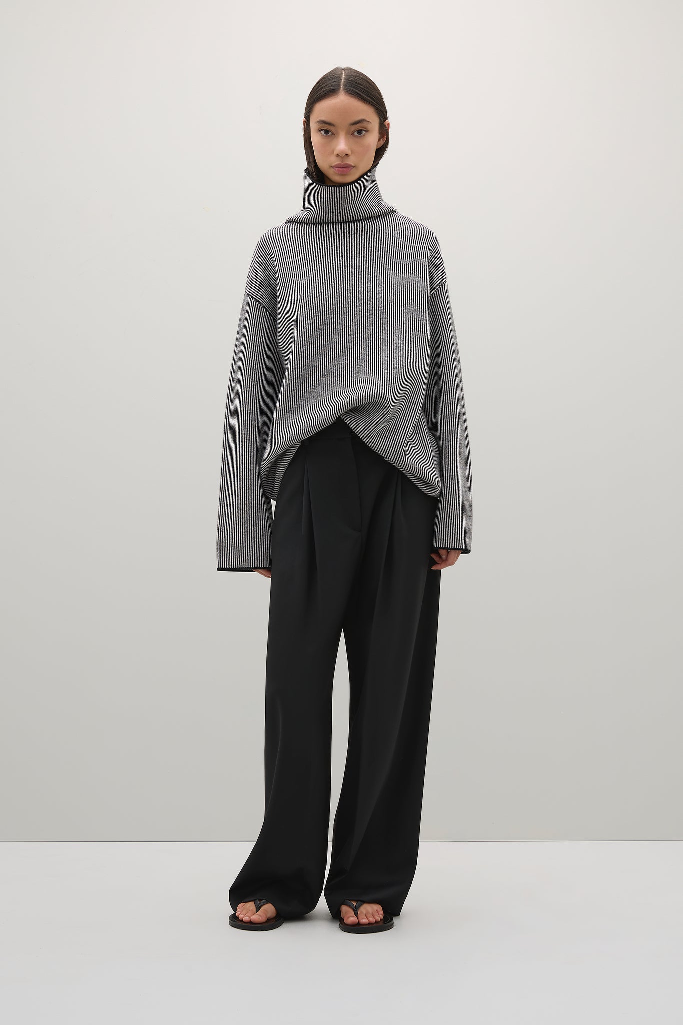 The Harriet Knit