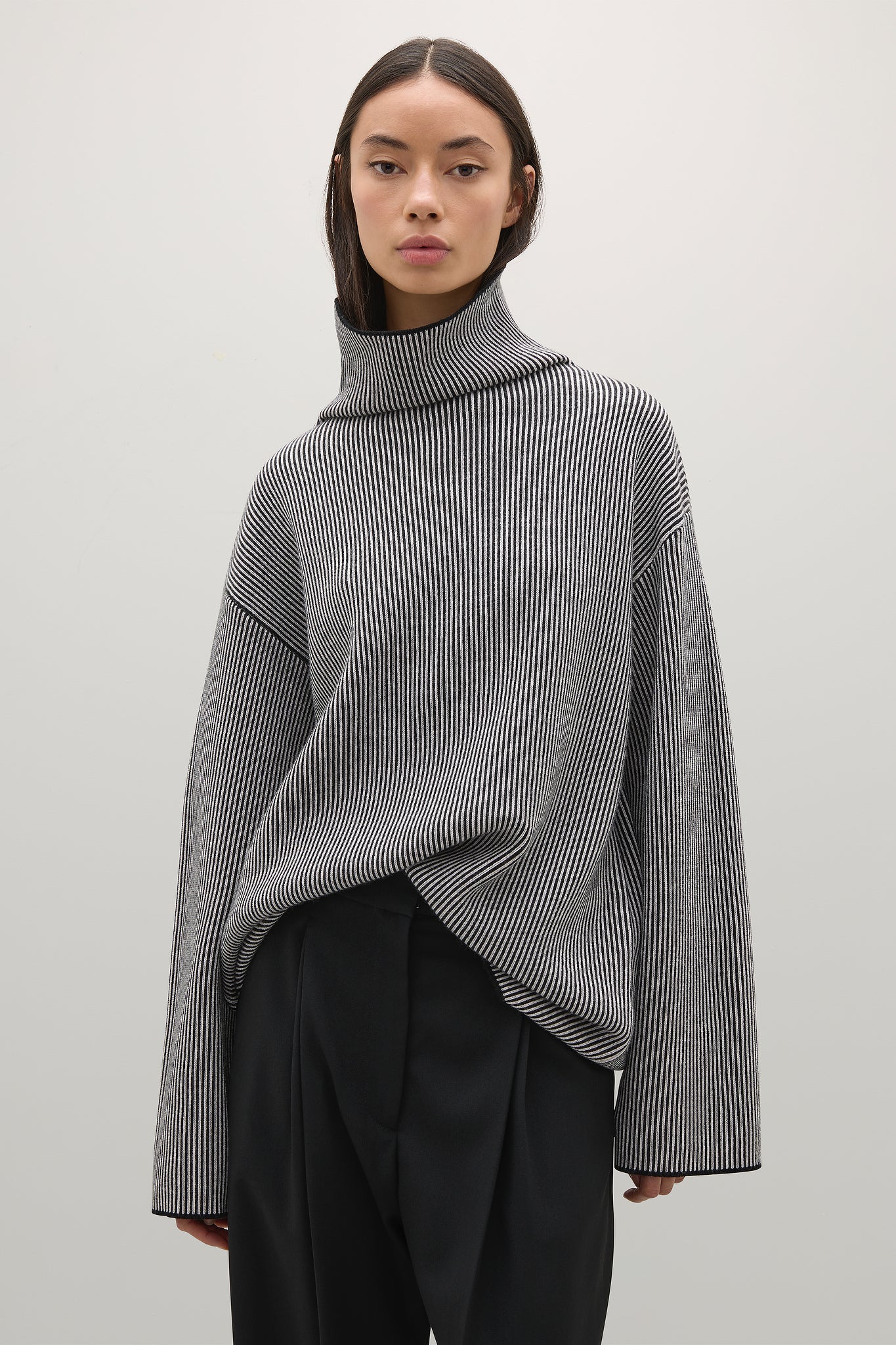 The Harriet Knit