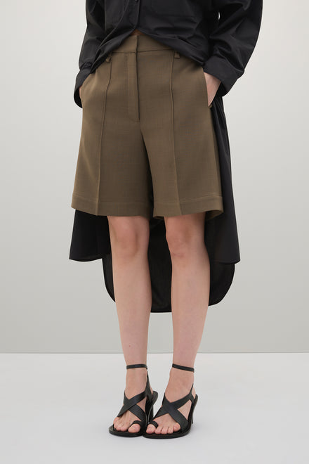 The Keely Short