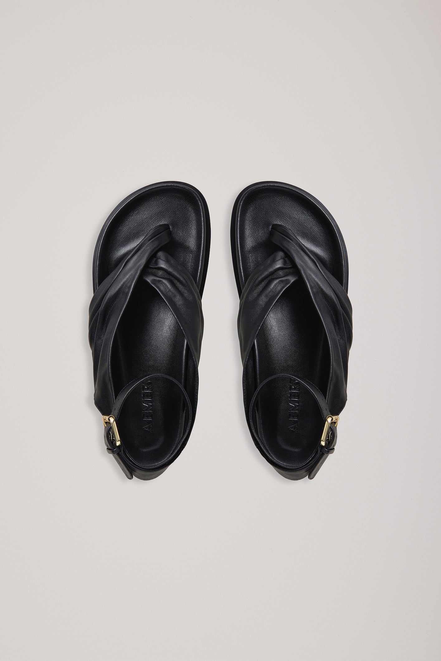 The Mantei Sandal