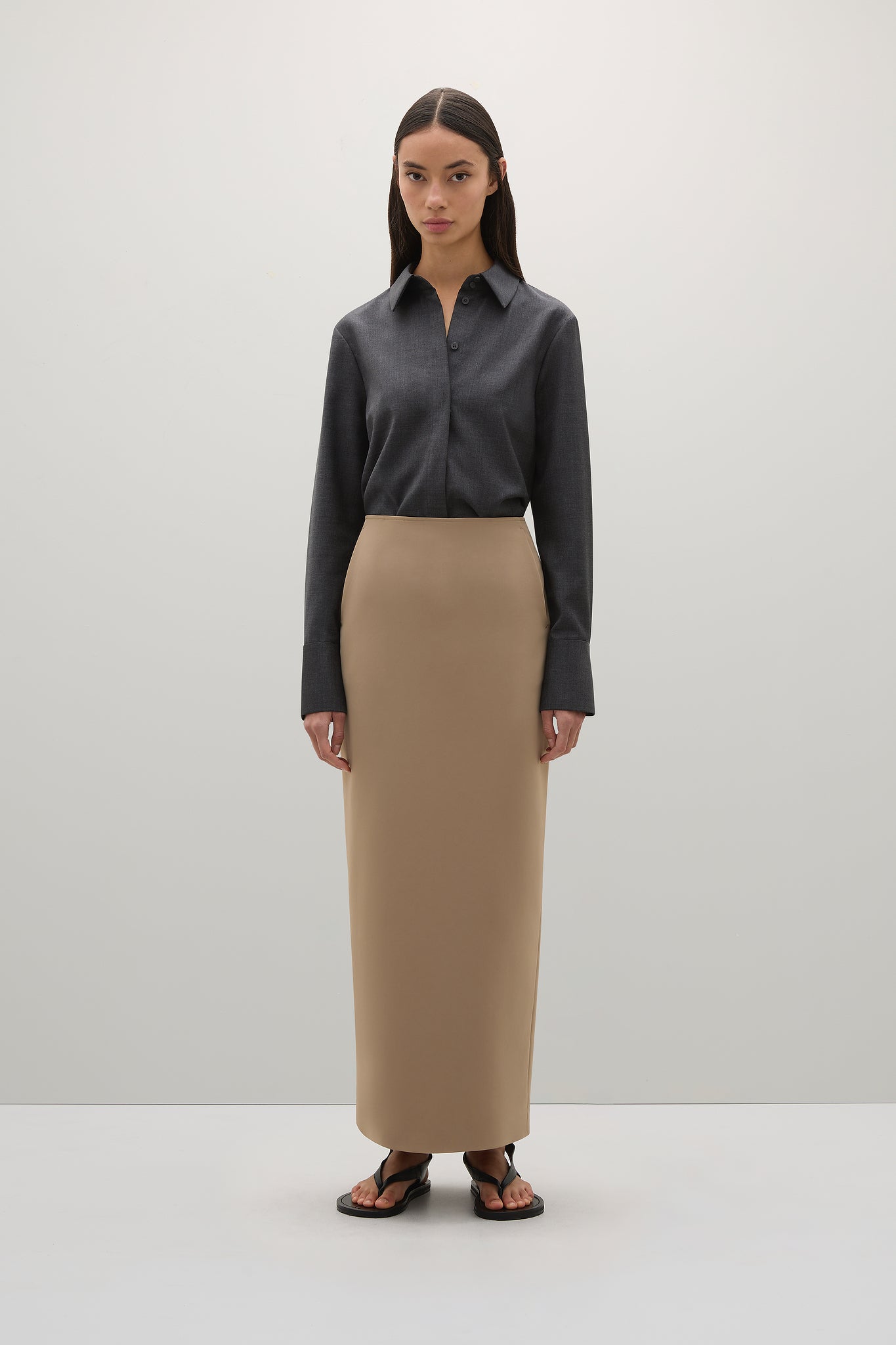 The Philippa Shirt