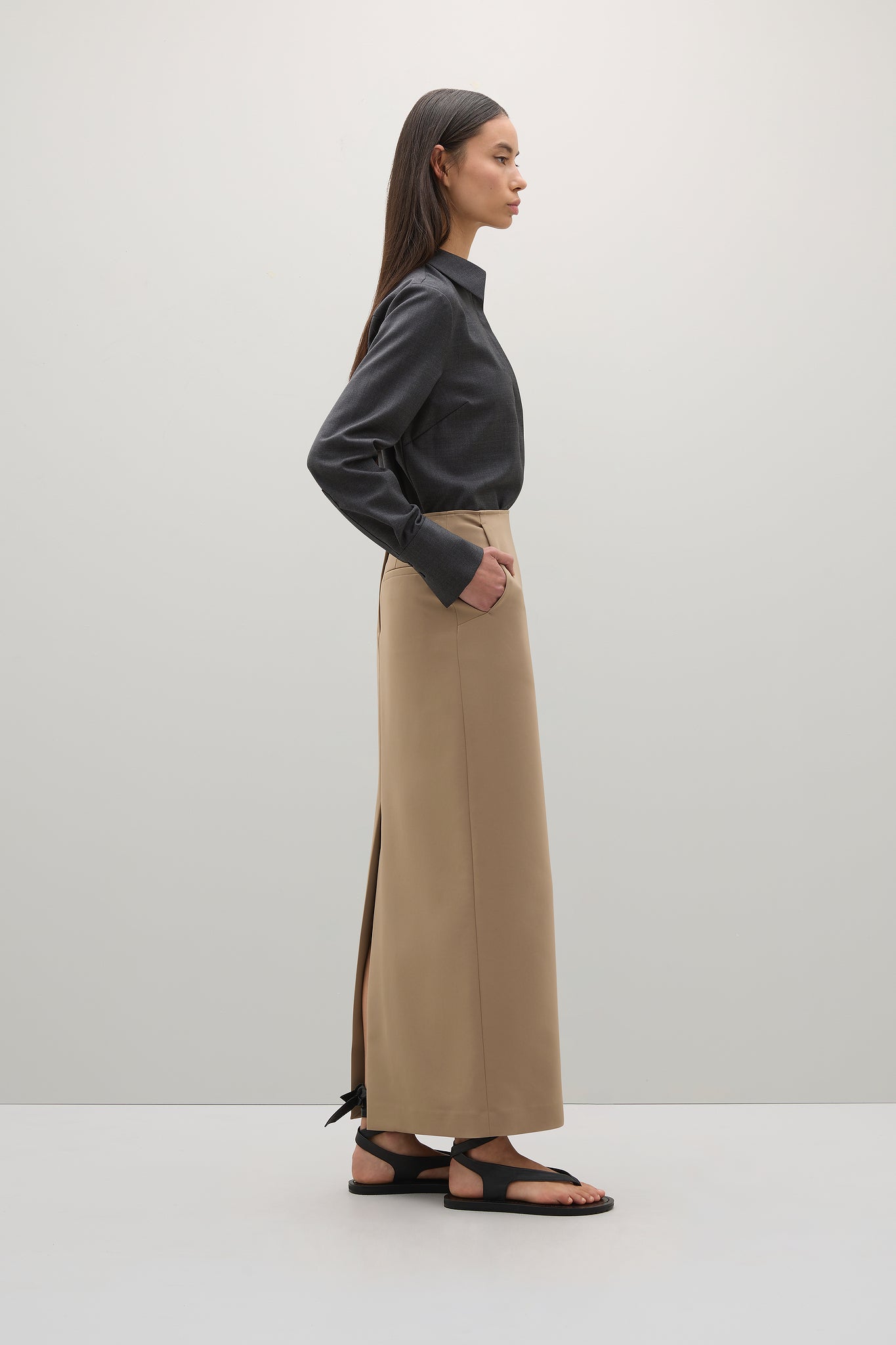 The Philippa Shirt