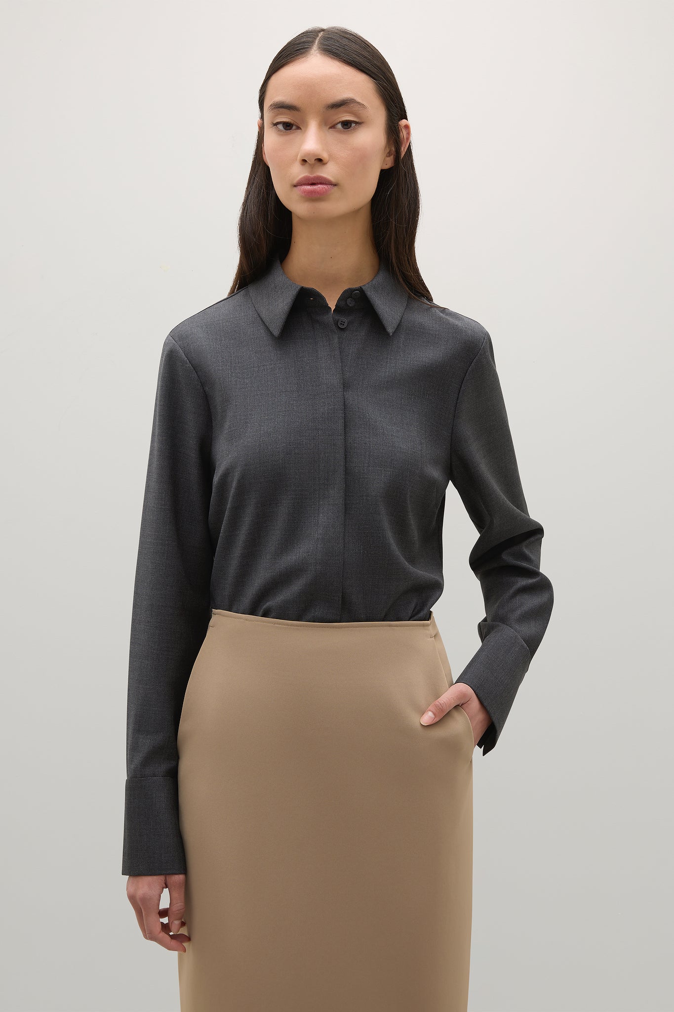 The Philippa Shirt