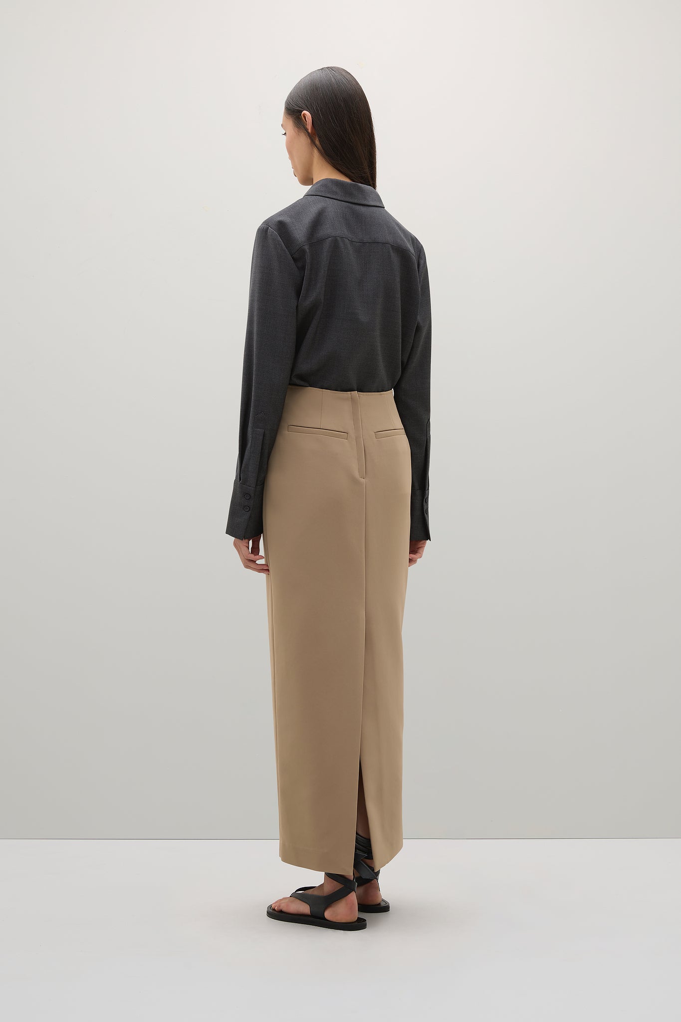 The Philippa Shirt
