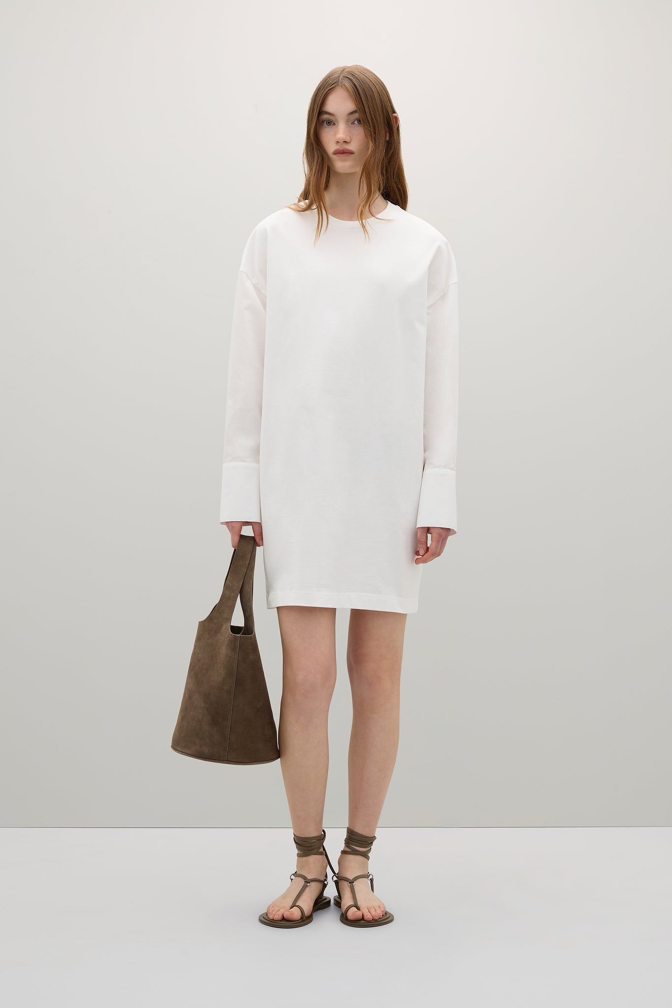 The Baker Dress