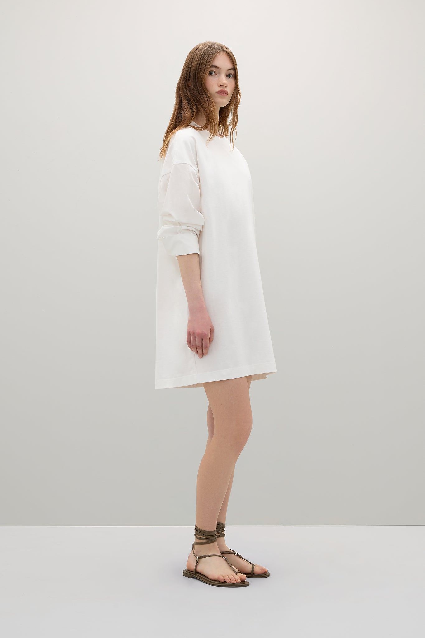 The Baker Dress