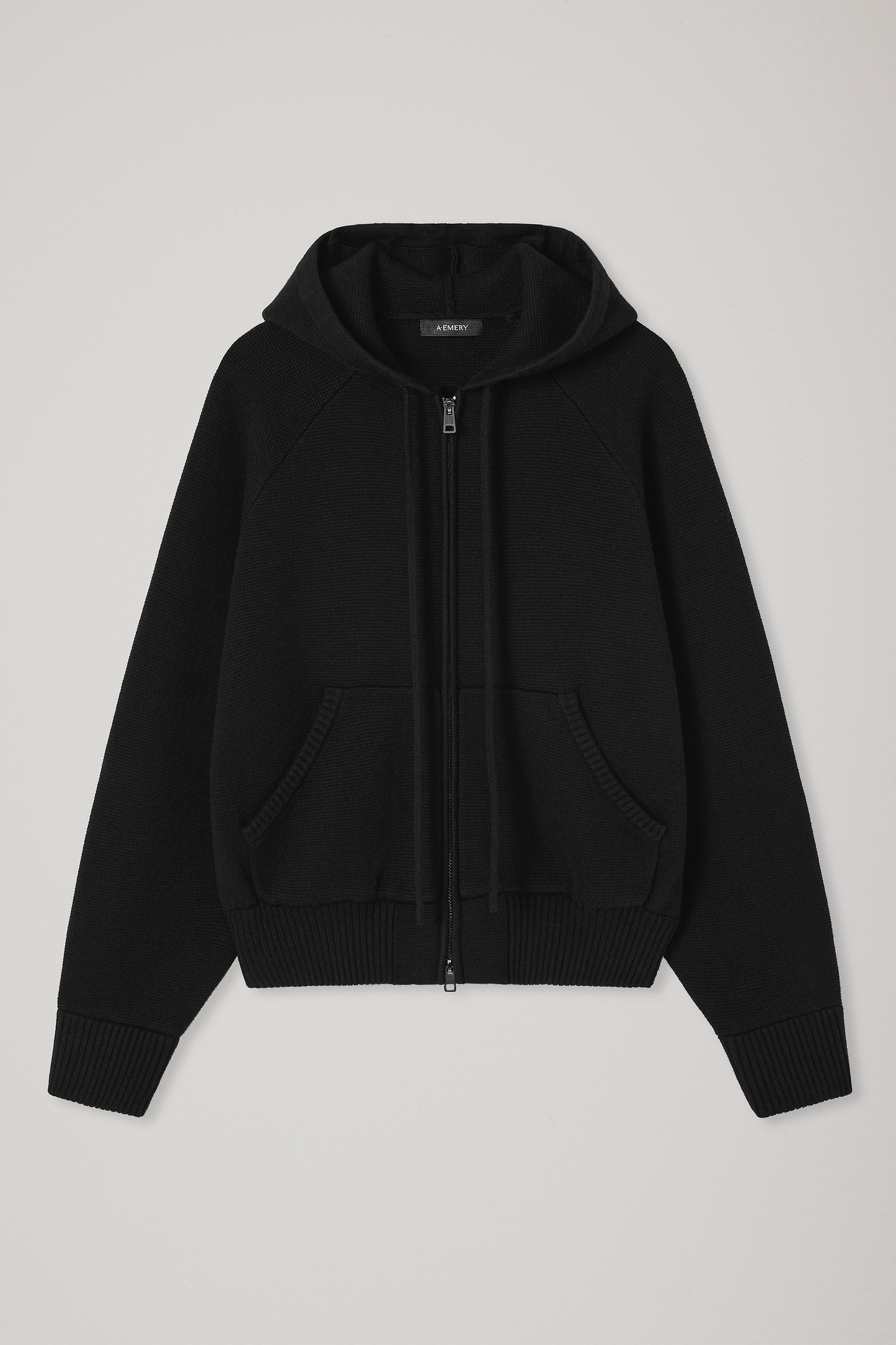 The Samuel Knit Hoodie