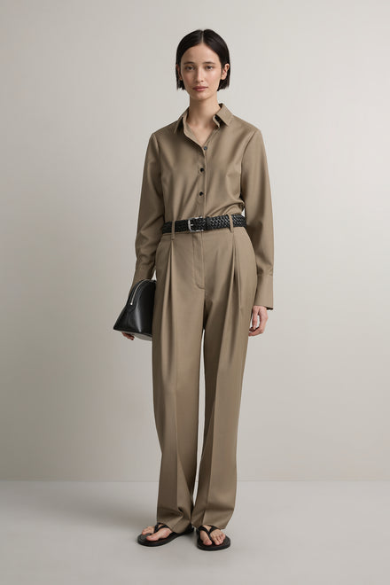 The Philippa Shirt