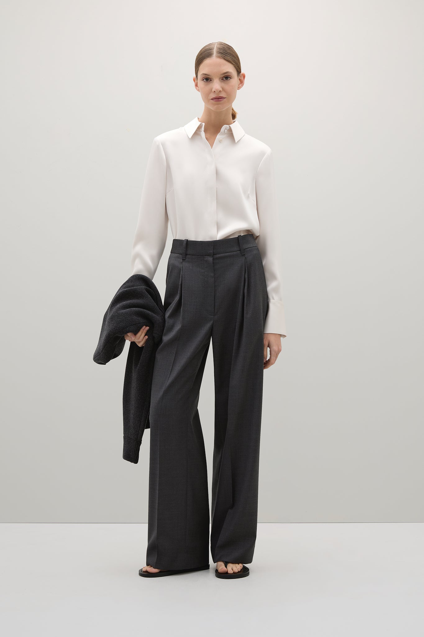 The Philippa Shirt