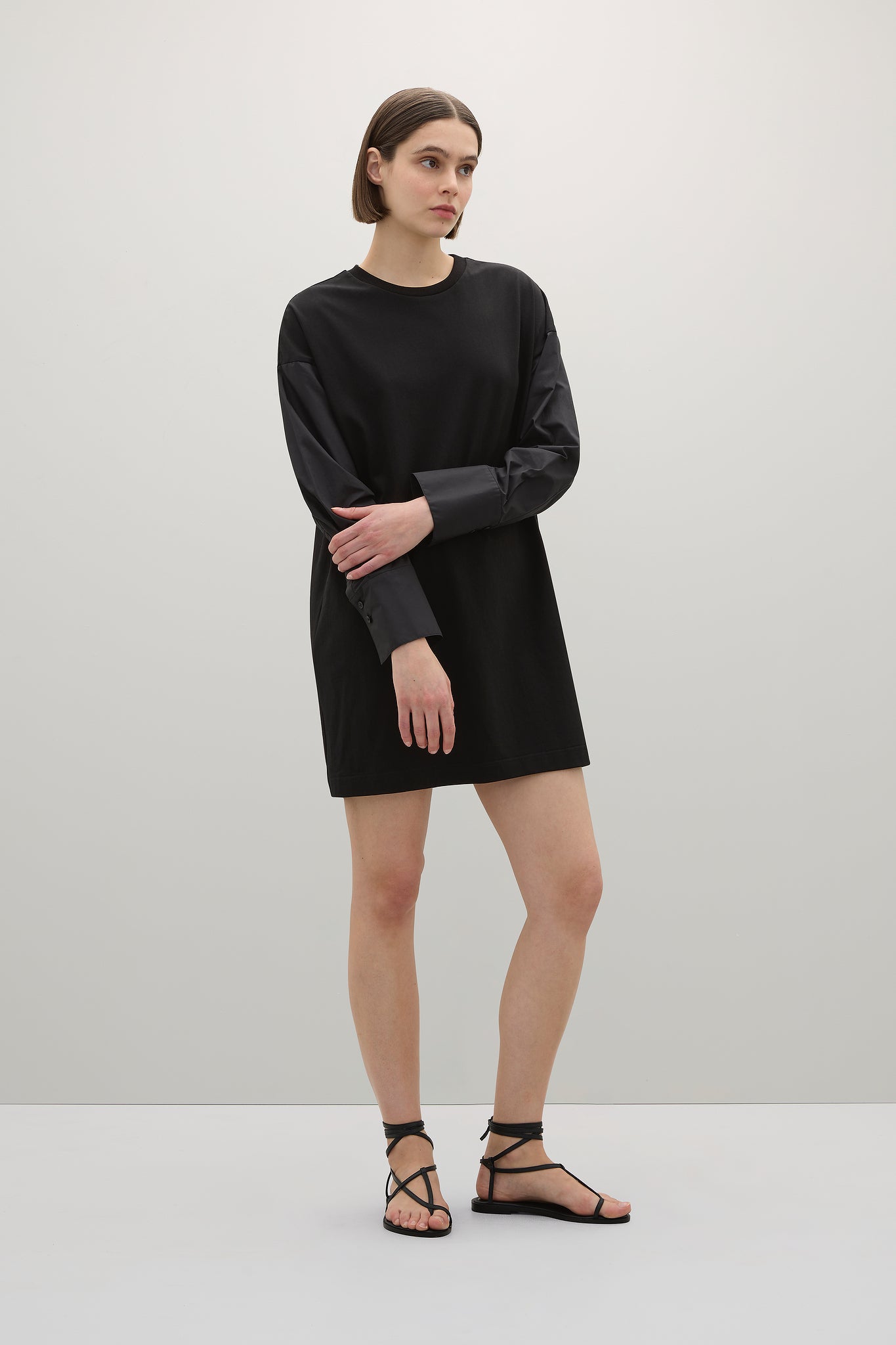 The Baker Dress