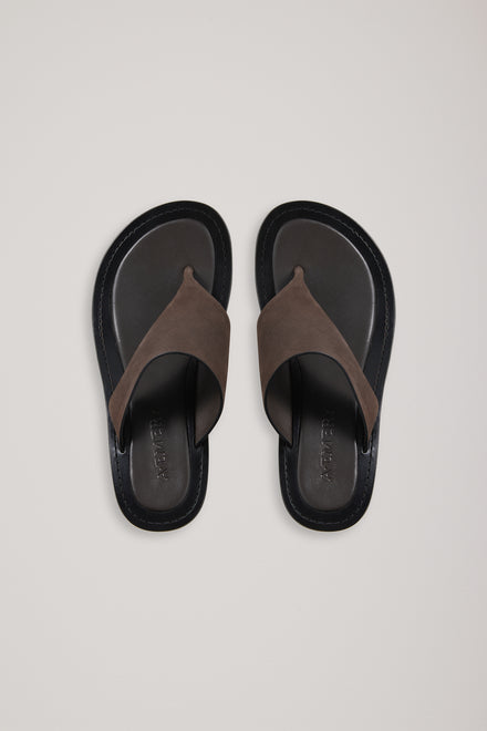 The Hardie Heeled Sandal