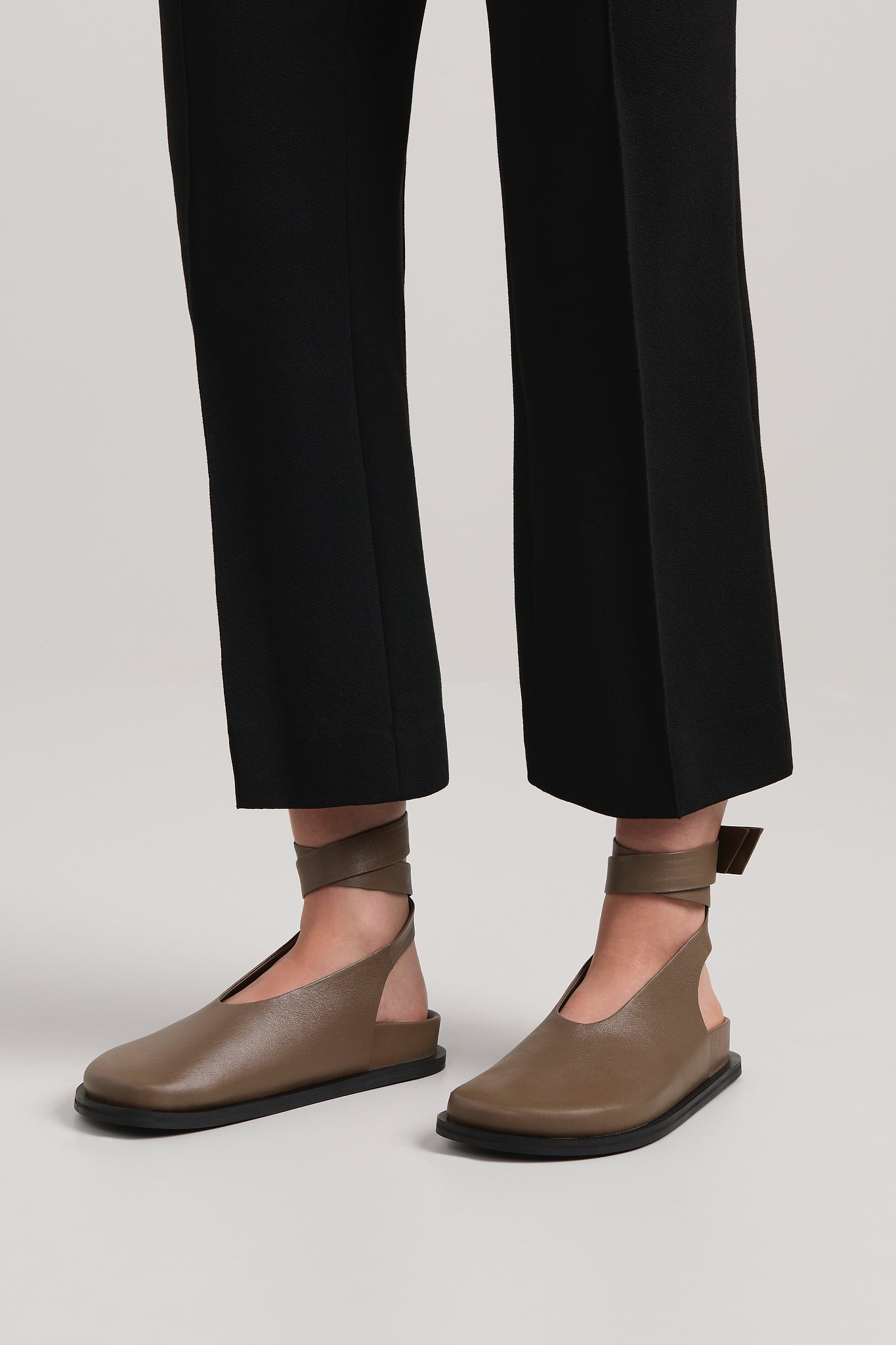 The Marion Clog