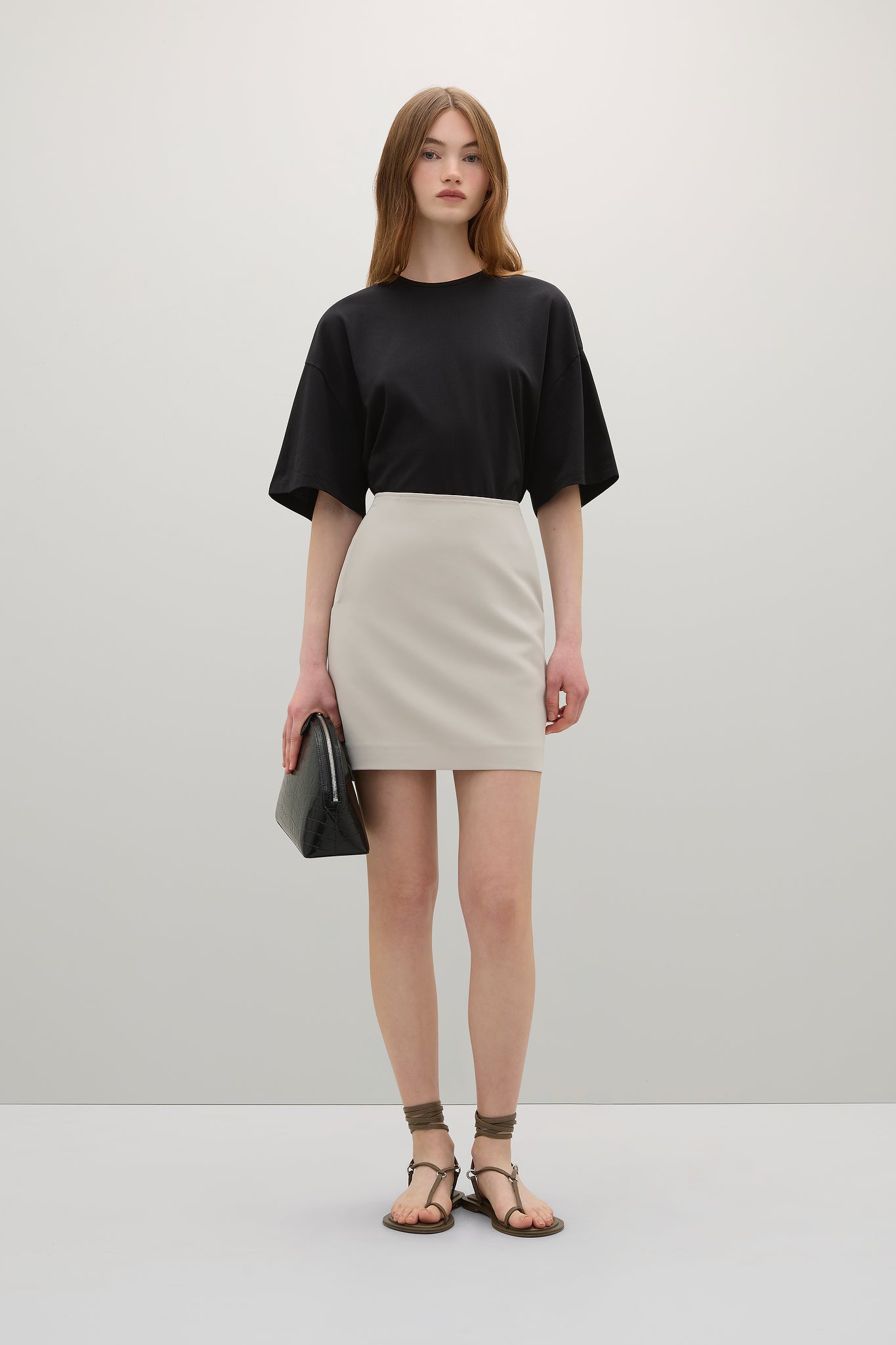 The Mattie Skirt