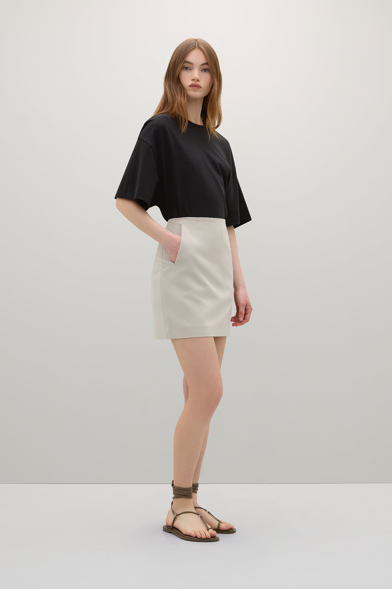 The Mattie Skirt