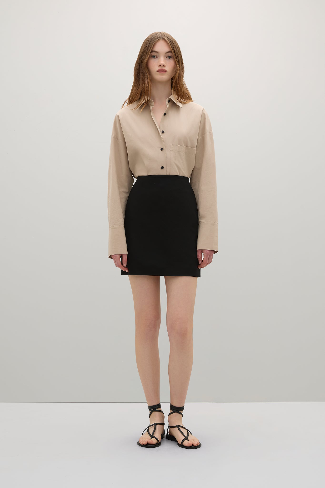 The Mattie Skirt