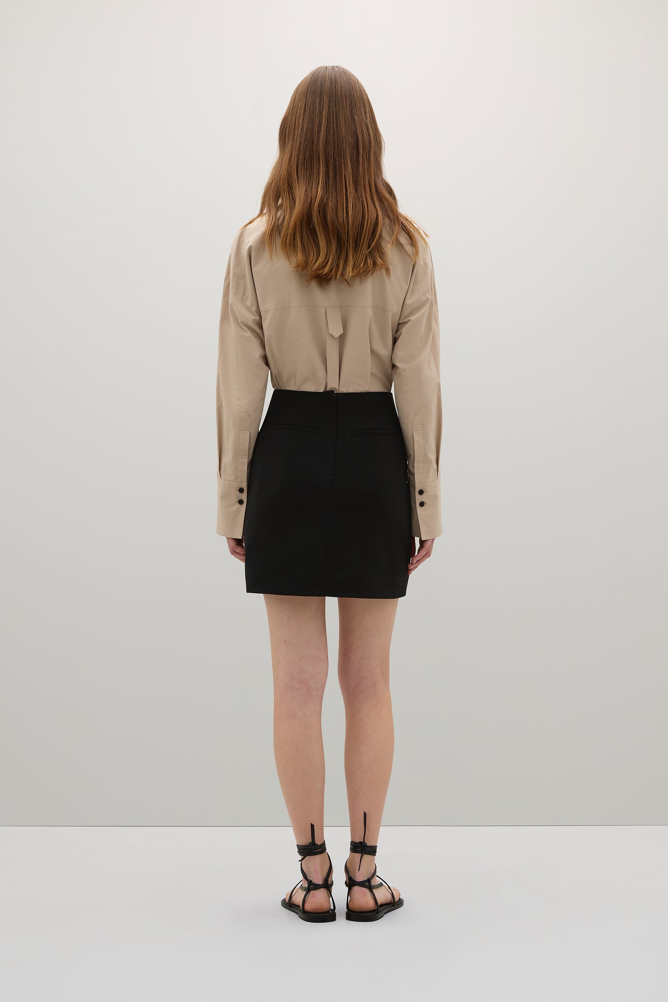 The Mattie Skirt