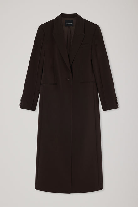 The Mylor Long Blazer