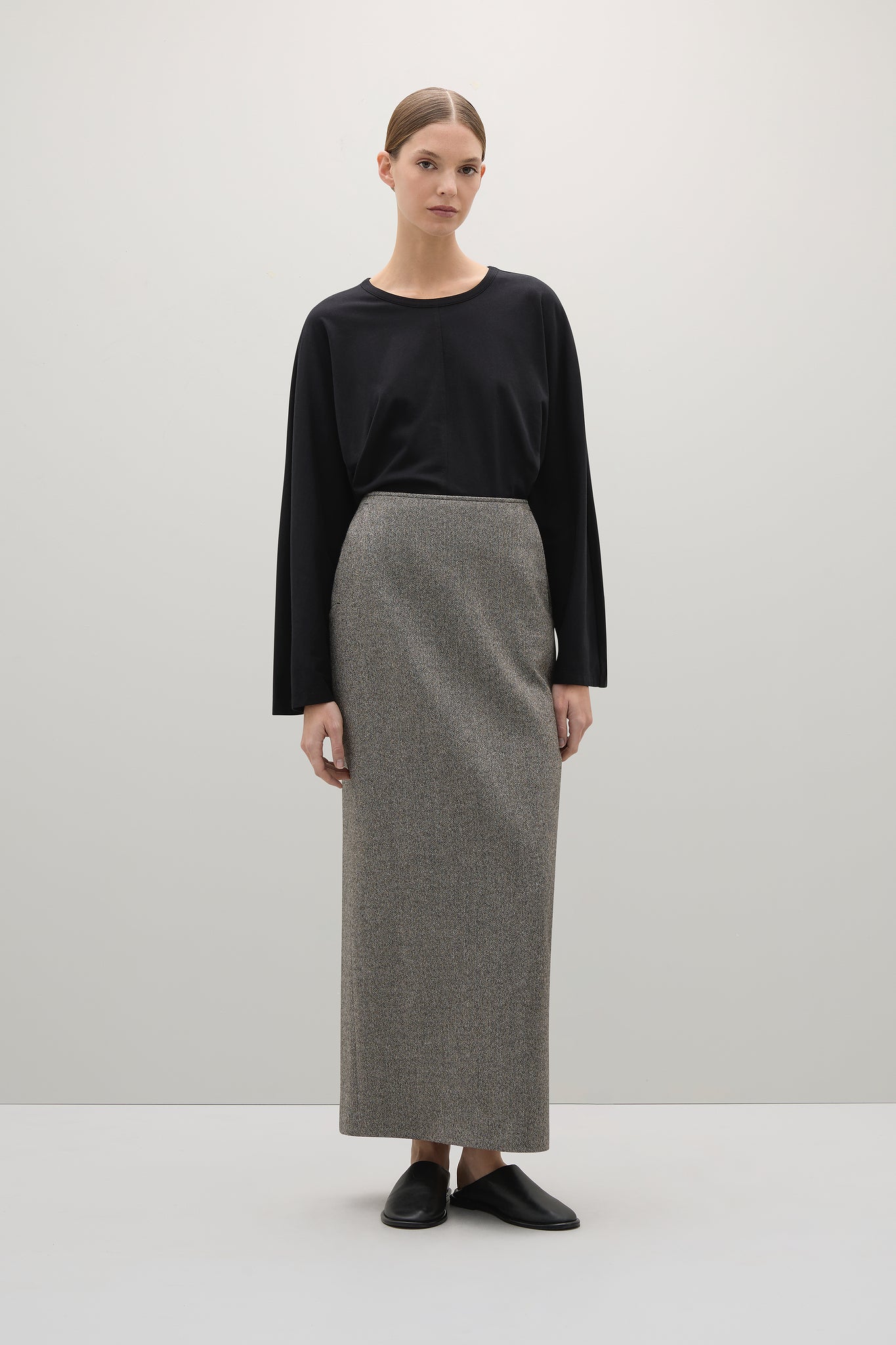 The Una Long Sleeve Top
