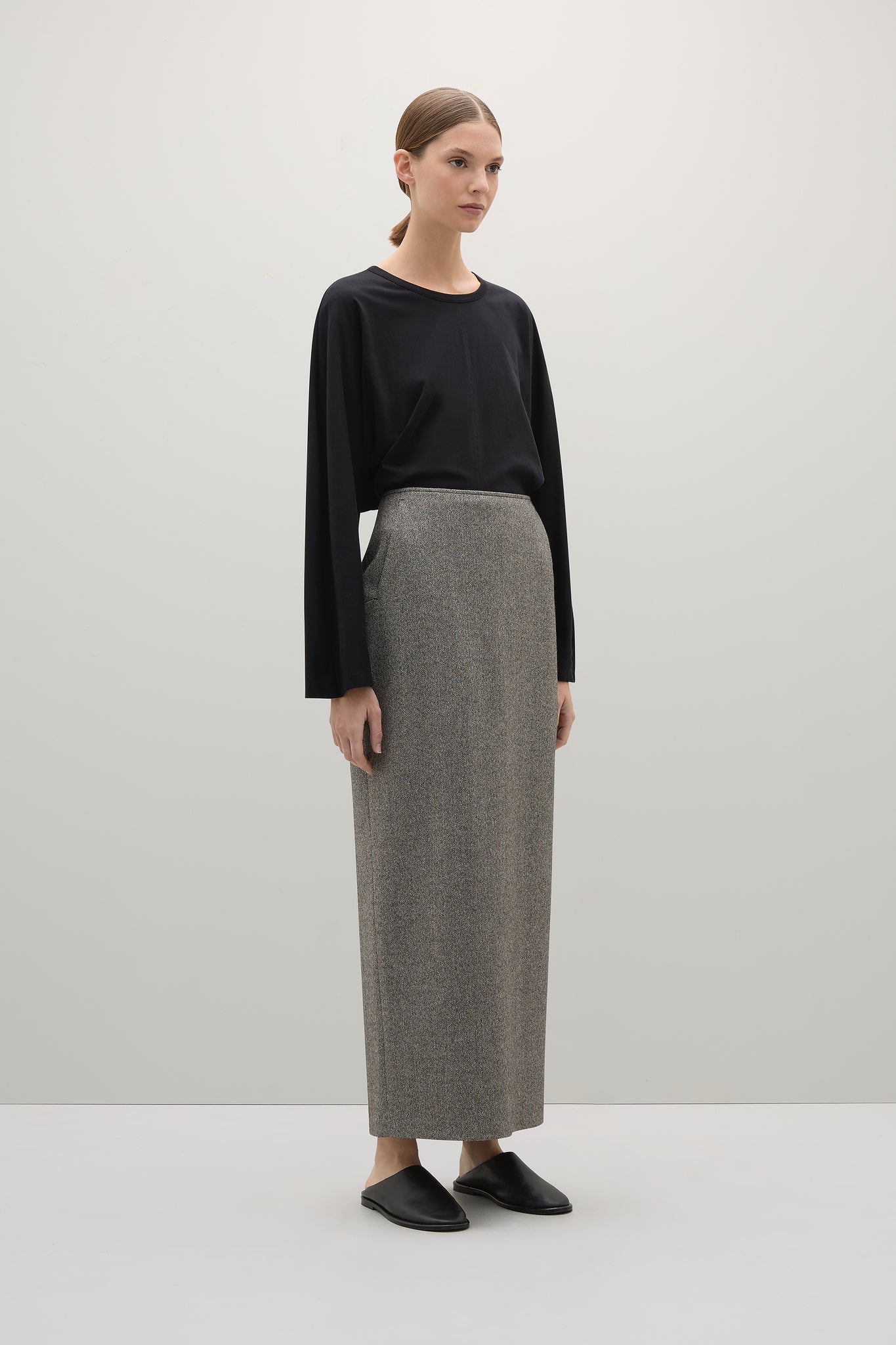 The Una Long Sleeve Top
