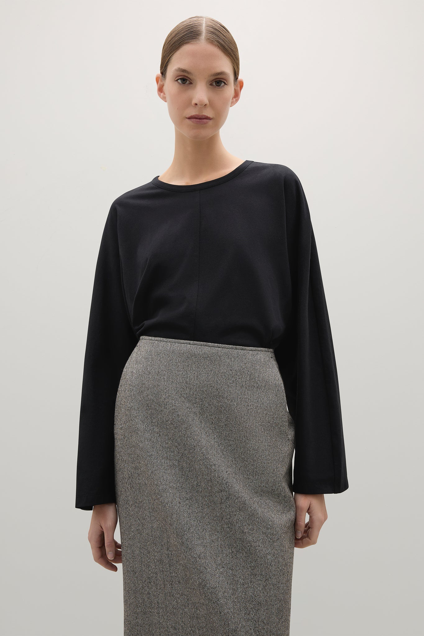 The Una Long Sleeve Top
