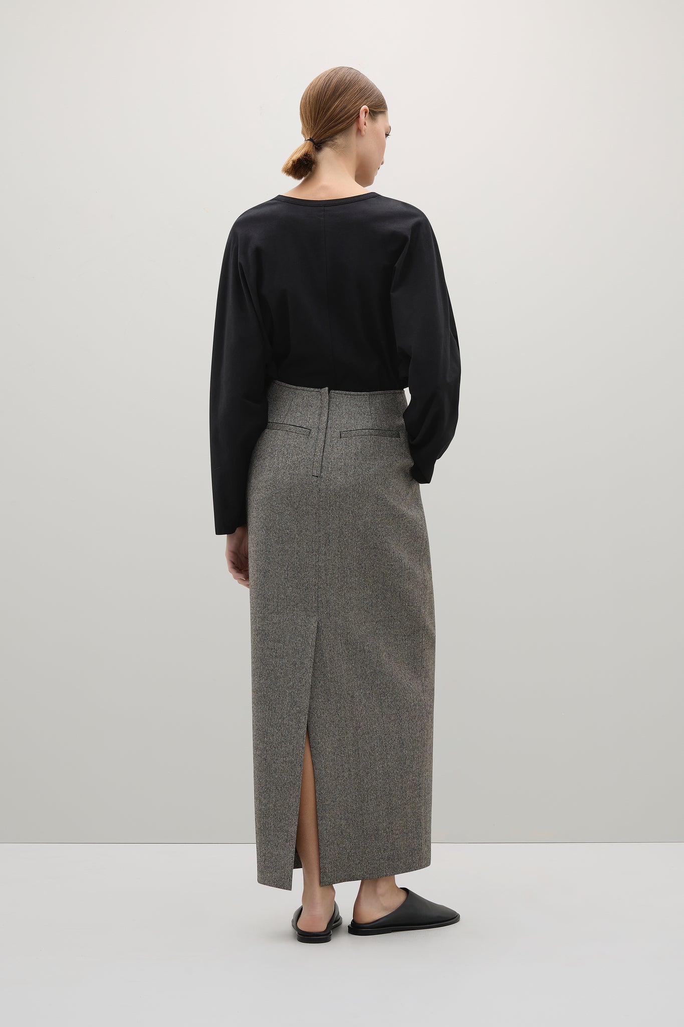 The Una Long Sleeve Top