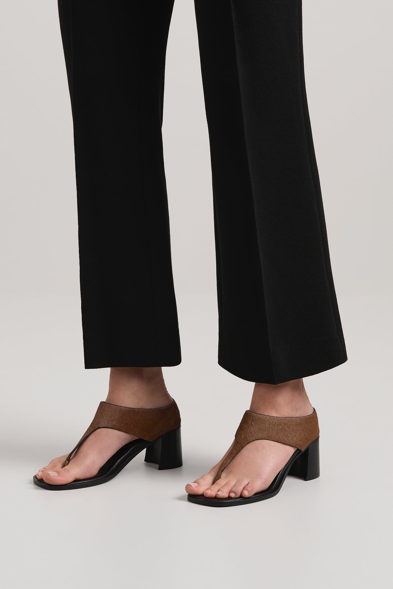 The Fairlie Heeled Sandal