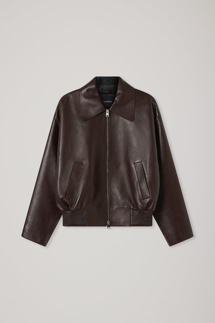 The Vroman Leather Jacket