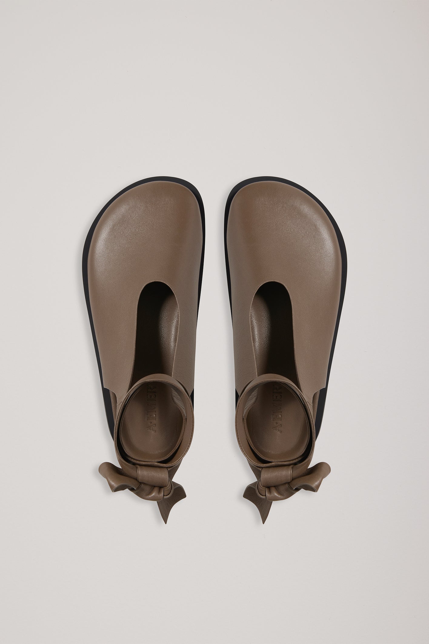 The Marion Clog