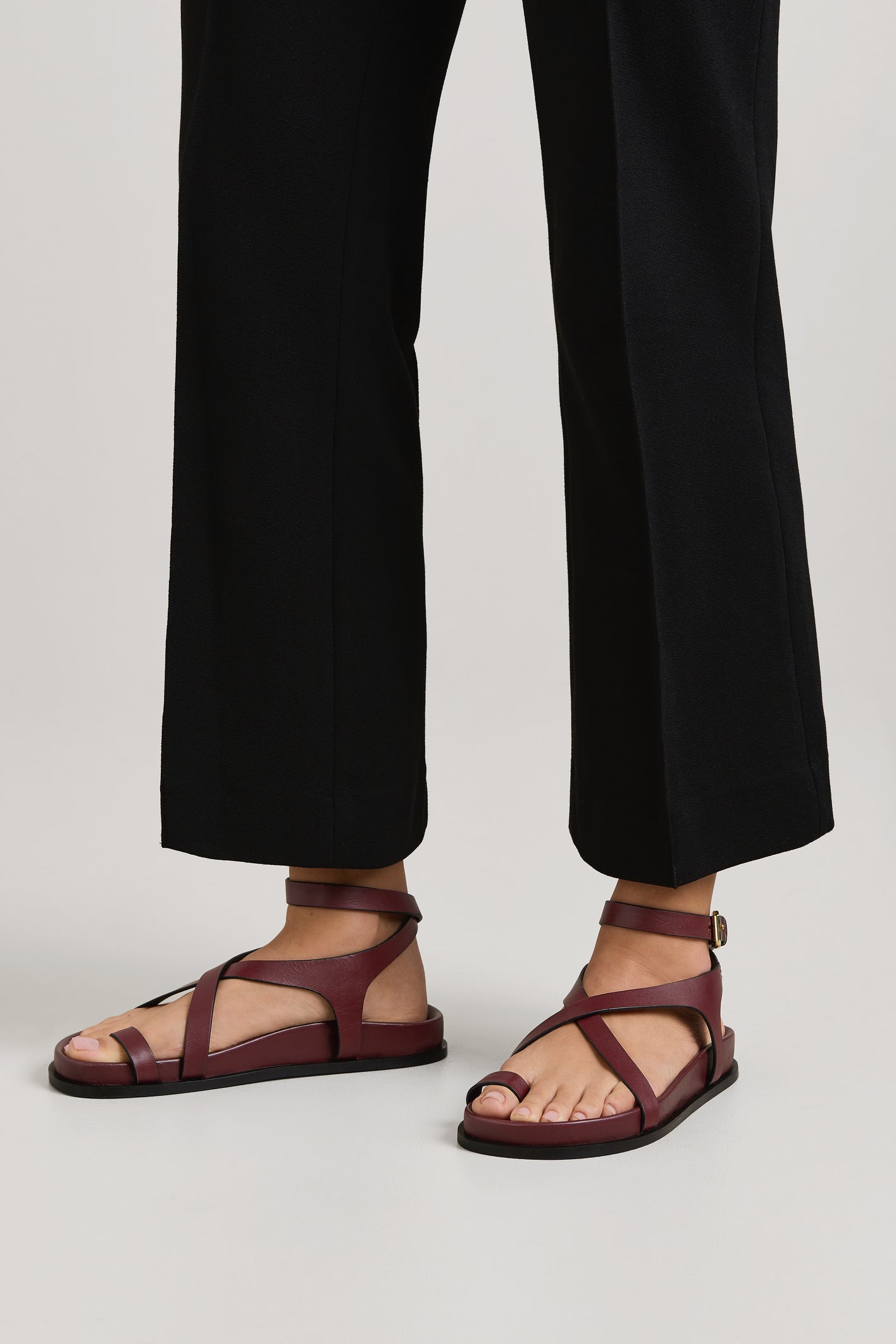The Jalen Slim Sandal
