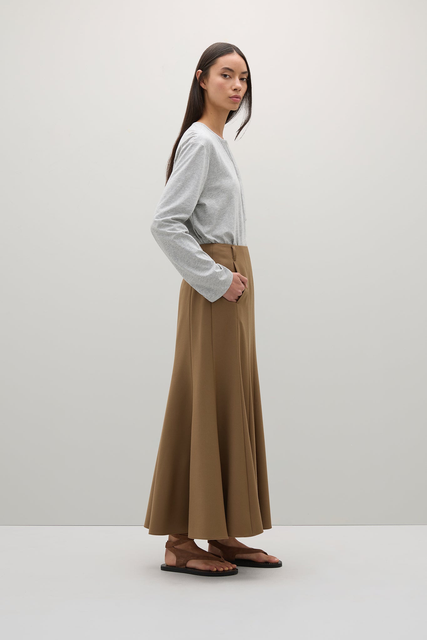 The Leona Long Sleeve Top